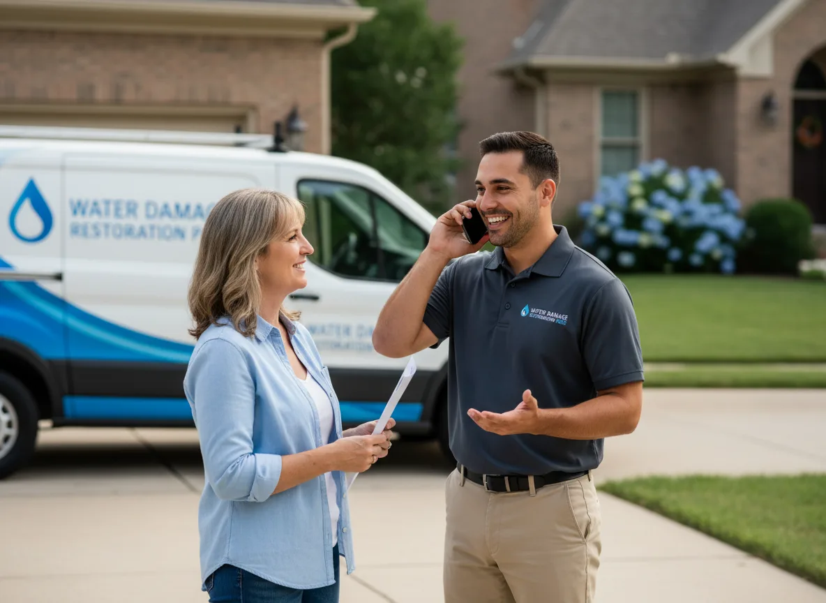 Flood Restoration Champion, NE FAQs